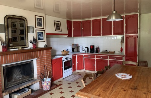 Condat-sur-Trincou House | Mansion in Green Périgord, near Brantôme.