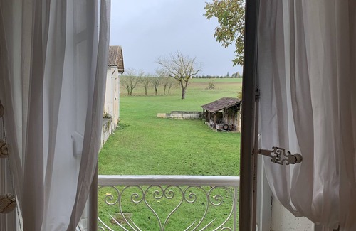 Condat-sur-Trincou House | Mansion in Green Périgord, near Brantôme.