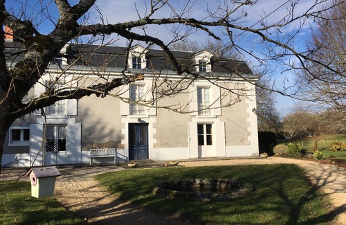Condat-sur-Trincou House | Mansion in Green Périgord, near Brantôme.