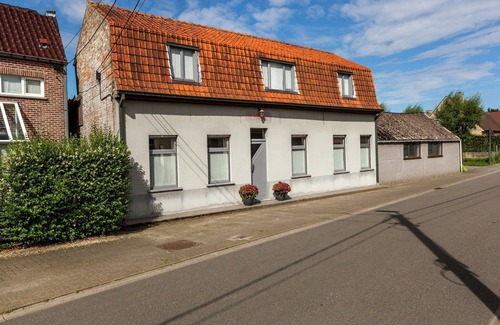 Ruiselede Villa | Mansion in Kruiskerke near Forest and Lake