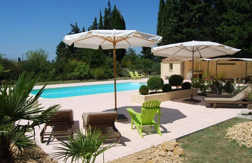 Valreas Villa | Mansion in Provence with Pool & Near Town
