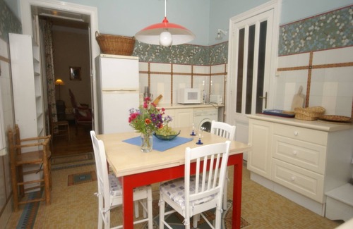 Vecoux Villa | Mansion in Vecoux with Pool and Garden