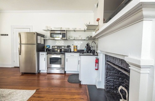 Riverwalk House | Mansion on Front - 5 separate one bed condos with free parking!