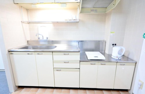 Toyohira Apartment | Mansion pasture #106 / Vacation STAY 4941