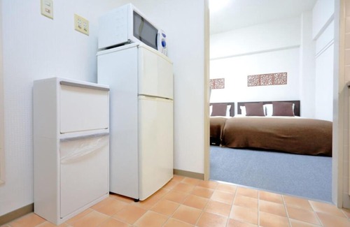 Toyohira Apartment | Mansion pasture #106 / Vacation STAY 4941