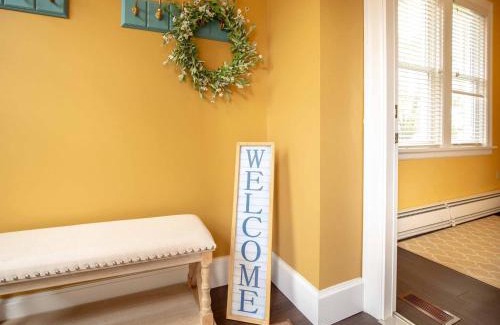 Clarion House | Mansion Pet-friendly Downtown
