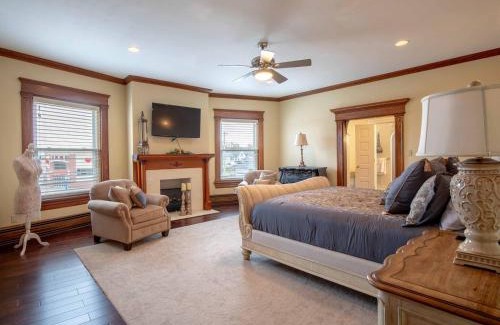 Clarion House | Mansion Pet-friendly Downtown