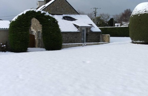 Saint-Coulomb House | Mansion - Saint-Coulomb