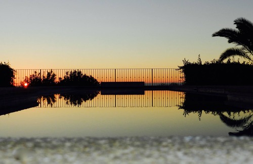 S Horta Villa | MANSION SES OLIVERES - LUXURY VILLA WITH DISTANT SEA-VIEWS AND PRIVATE POOL