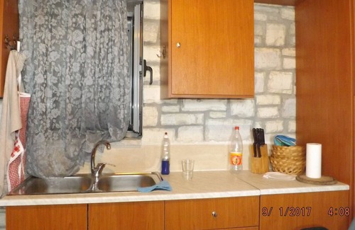 Koumaris Villa | Mansion Stone House newly built