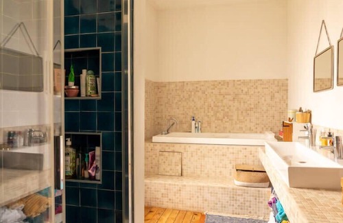 Reze House | Mansion with private pool