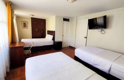 Tacna Hotel | Manta Hotel Tacna