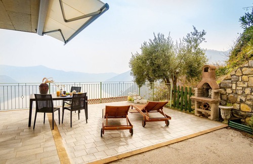 Plassi Apartment | Mantegna - Parzanica