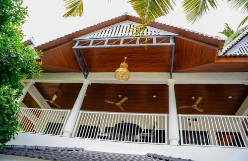 Aryad South House | Manthra lake view homestay