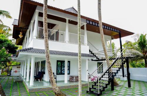 Aryad South House | Manthra lake view homestay