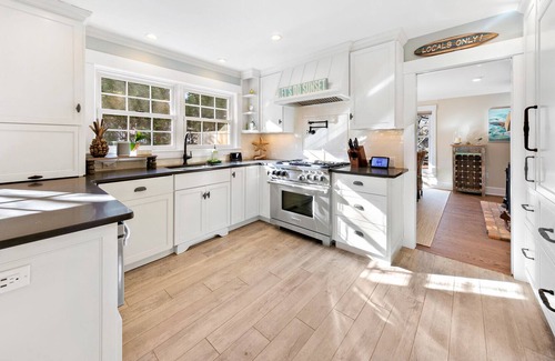 Mantoloking House | Mantoloking Home w/5 bedroom and marvelous backyard - 12,500/wk