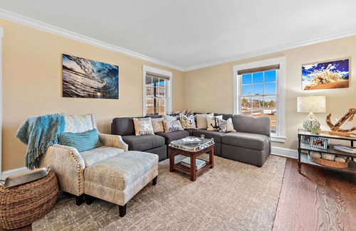 Mantoloking House | Mantoloking Home w/5 bedroom and marvelous backyard - 12,500/wk