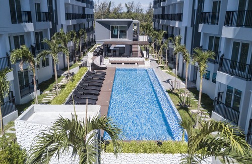 Bouvet Island Apartment | Mantra Beach Condominium - M254