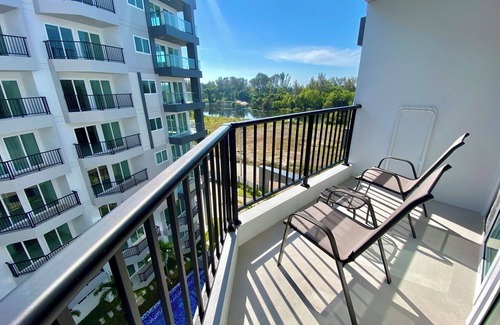 Kram Apartment | Mantra Beach Condominium M161