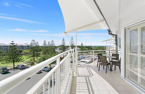 Kingscliff Apartment | Mantra on Salt Beach Resort - Oceanview 2BR Apartment by uHoliday