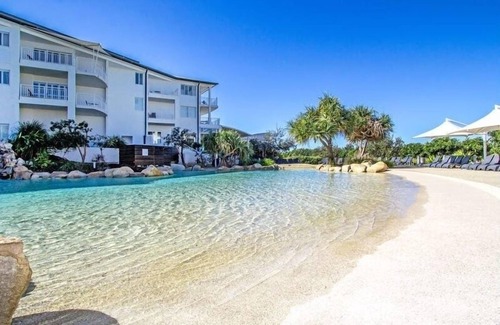 Northern Rivers Apartment | Mantra on Salt Beach Resort - Oceanview Studio Hotel Room by uHoliday