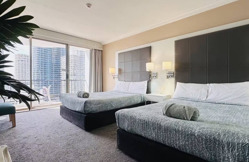 Surfers Paradise Hotel | Mantra on View Ocean Escape at Surfers Paradise