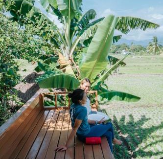 Gangga House | Mantra Yoga Homestay