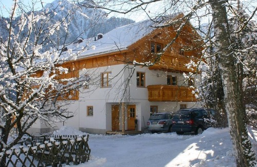 Buerserberg Apartment | Manuel - Appart Tramontana