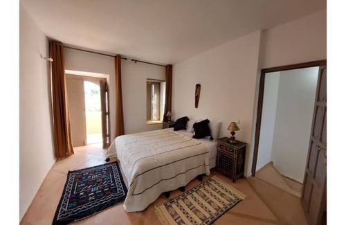 Marrakech Cabin | Manzal lahbab- Dar Lala Pavillon Avec Piscine