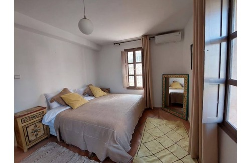 Marrakech Cabin | Manzal lahbab- Dar Lala Pavillon Avec Piscine