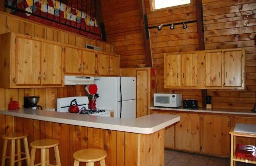 North Wawona House | Manzanita Lodge