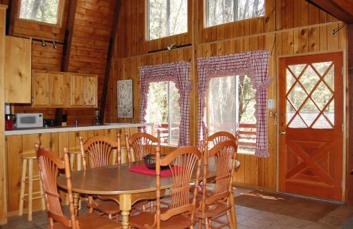 North Wawona House | Manzanita Lodge