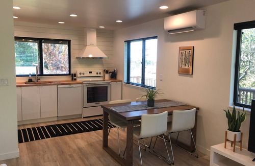Manzanita House | Manzanita Modern Ocean View Duplex