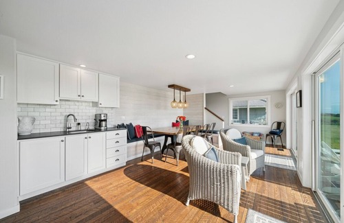 Neahkahnie Beach House | Manzanita Oregon beach house