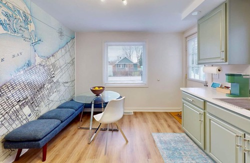 Erie Cottage | Map & Mark Your Lakeside Adventure