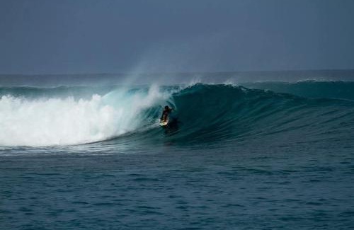 Sipura Island House | Mapaddegat Surf House