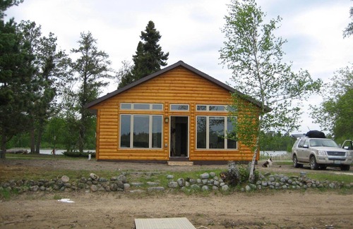 Park Rapids House | Maple 2BR on Big Sand Lake