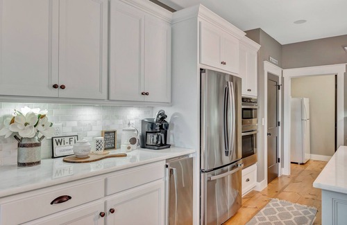 Arley House | Maple Branch: 5 BR, 4 BA in Arley, Sleeps 14