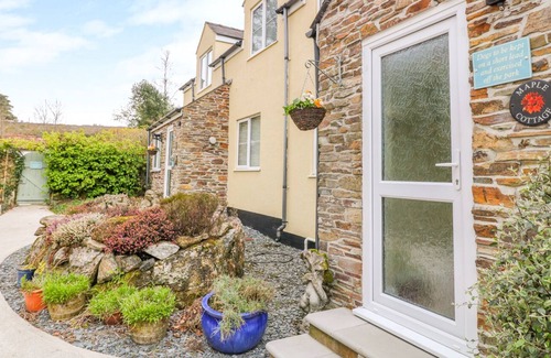 Tavistock Cottage | MAPLE COTTAGE, pet friendly, character holiday cottage in Tavistock