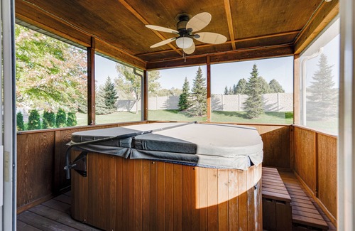 Maple Grove House | Maple Grove Retreat