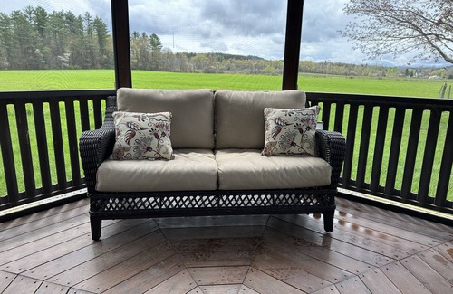 Williston North House | Maple Leaf Acres