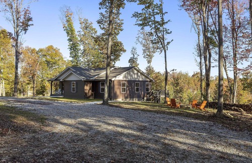 Elgin Cabin | Maple Ridge - Ridge Road Scenic Cabins - Brimstone Recreation and Big South Fork