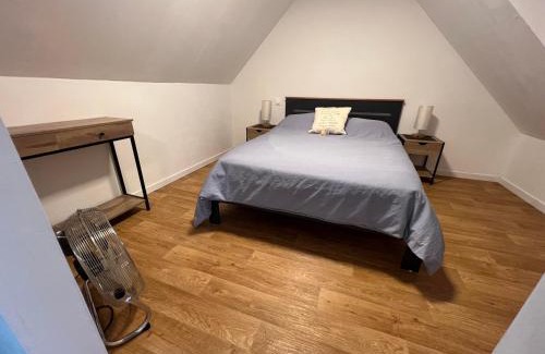 Darnac Bed & Breakfast | Maple Tree Chambre d'hôtes