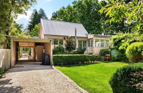 Leura House | Maplewood House in Leura