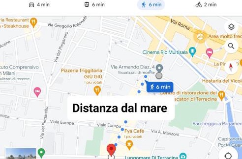 Terracina Apartment | MARÈ Terracina Apartment Suites