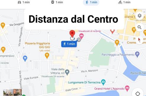 Terracina Apartment | MARÈ Terracina Apartment Suites