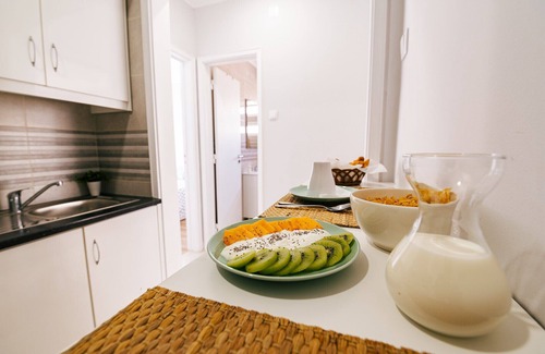 Peniche de Cima Apartment | Maré Alta - Berlenga