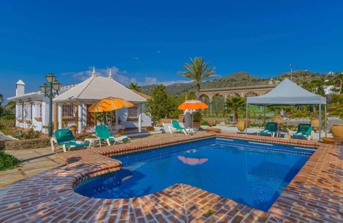 Rio Velez Villa | María Campos de Vélez Vélez-Málaga by Ruralidays
