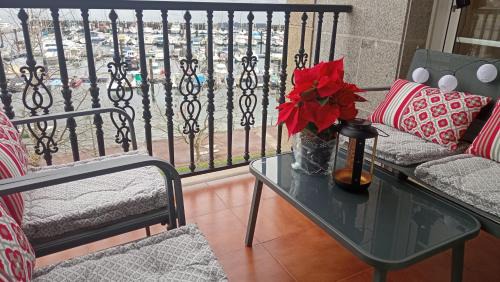 Moana Apartment | MAR AVILLA ESPECTACULAR RIA DE VIGO con PARKING PLAYA