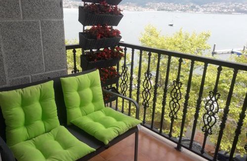 Moana Apartment | MAR AVILLA ESPECTACULAR RIA DE VIGO con PARKING PLAYA